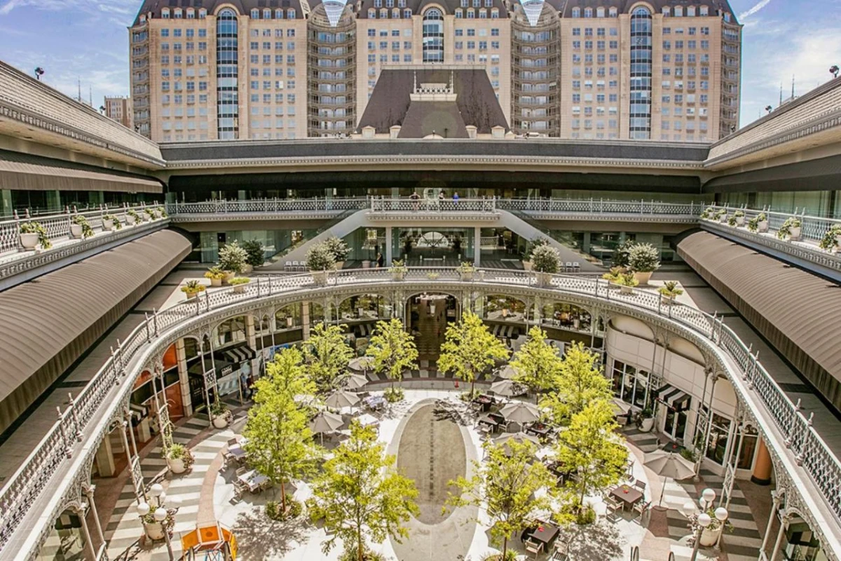 Hotel Crescent Court - Hotel Photo 8