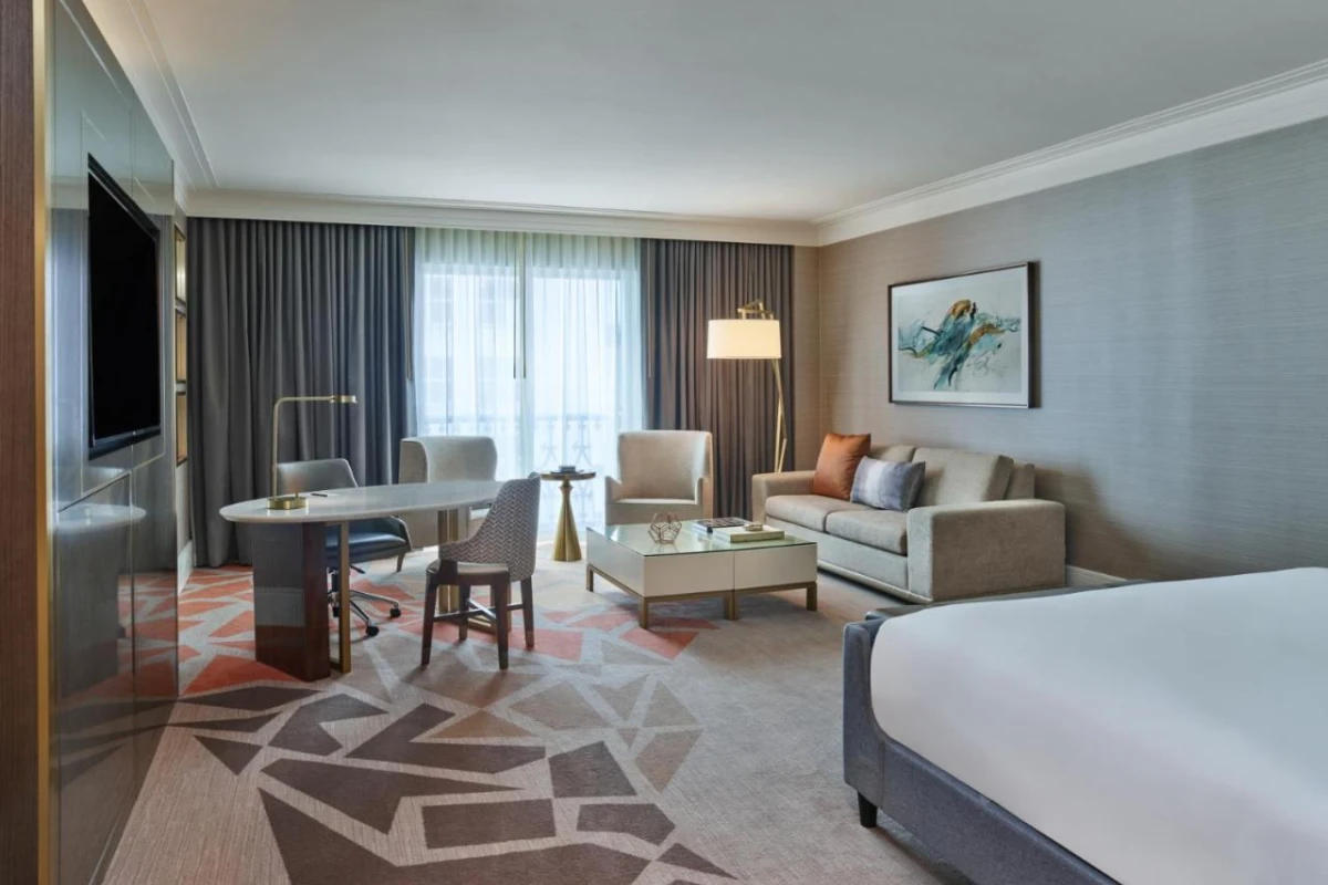 Hotel Crescent Court - Hotel Photo 14