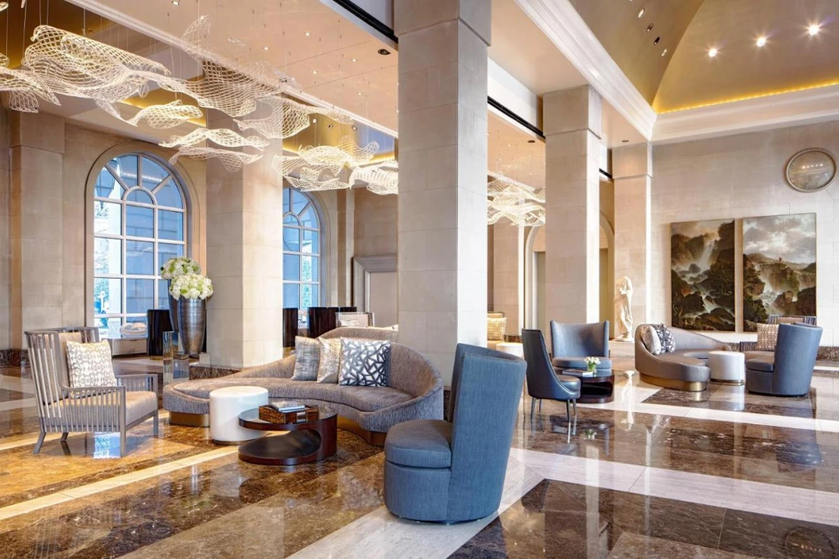 Hotel Crescent Court - Hotel Photo 15