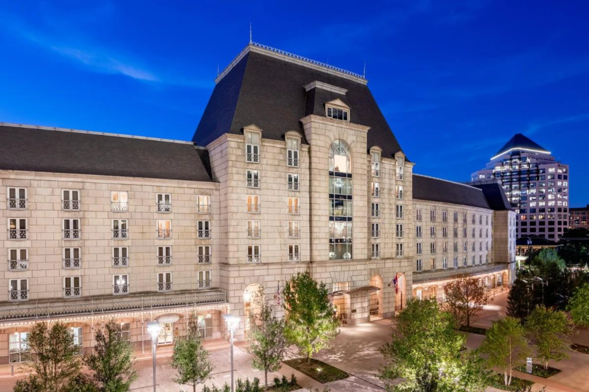 Hotel Crescent Court - Hotel Photo 16