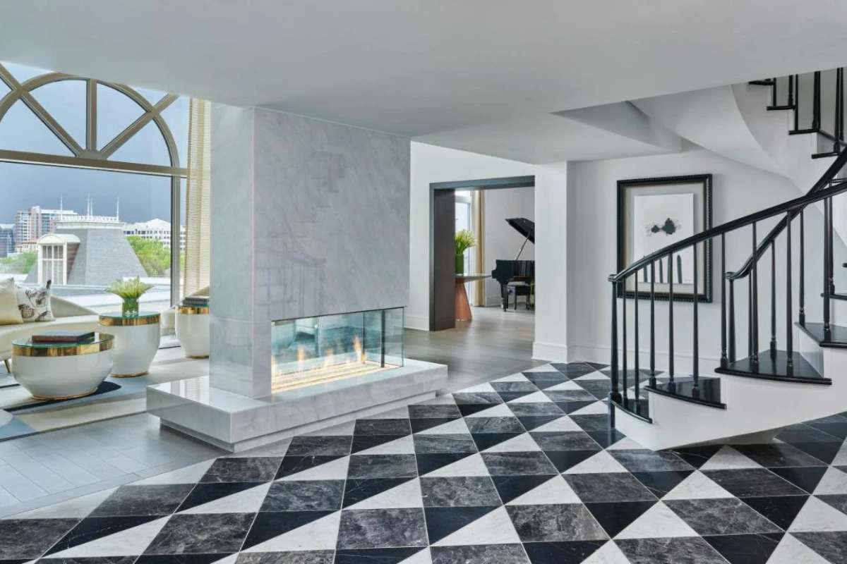 Hotel Crescent Court - Hotel Photo 17