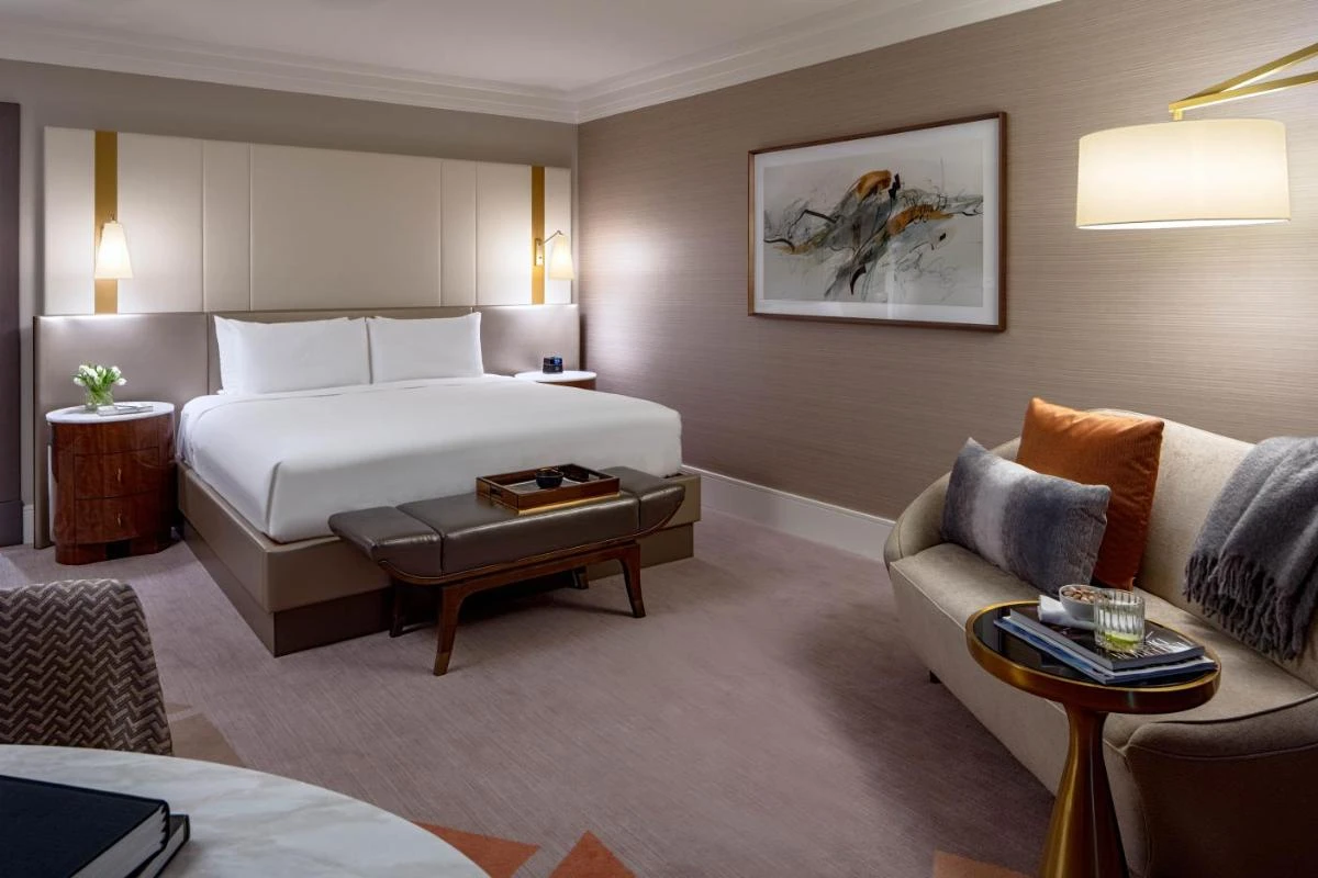 Hotel Crescent Court - Hotel Photo 19