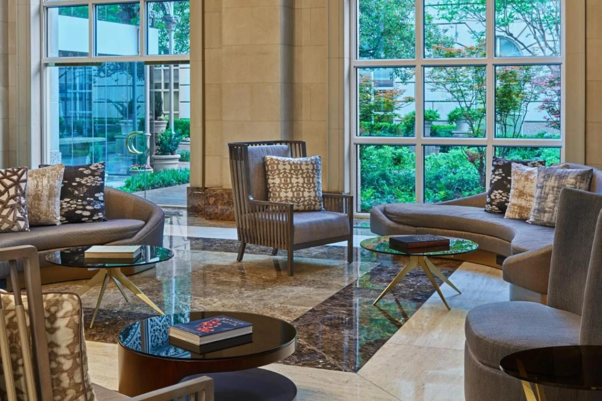 Hotel Crescent Court - Hotel Photo 23