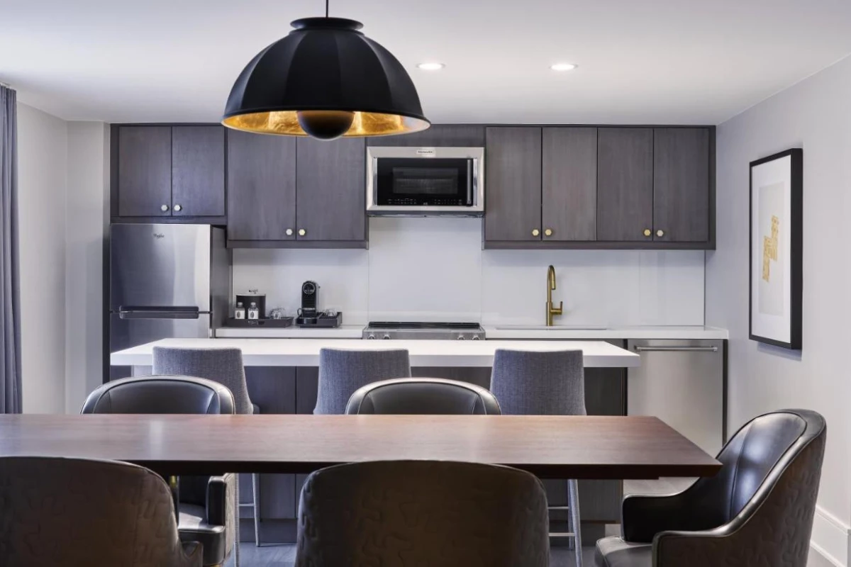 Hotel Crescent Court - Hotel Photo 26