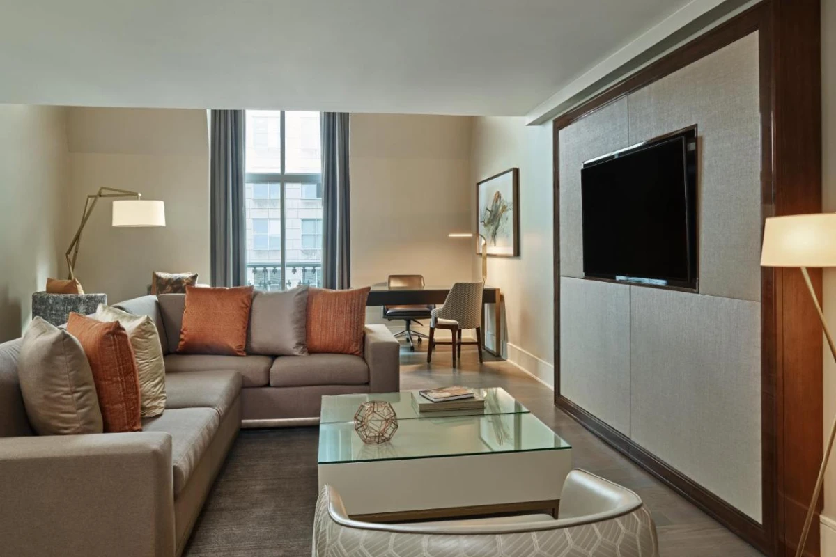 Hotel Crescent Court - Hotel Photo 30