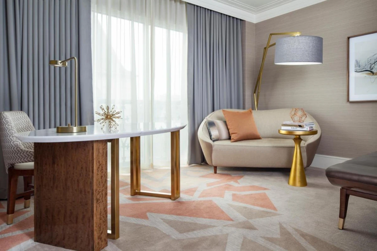 Hotel Crescent Court - Hotel Photo 32