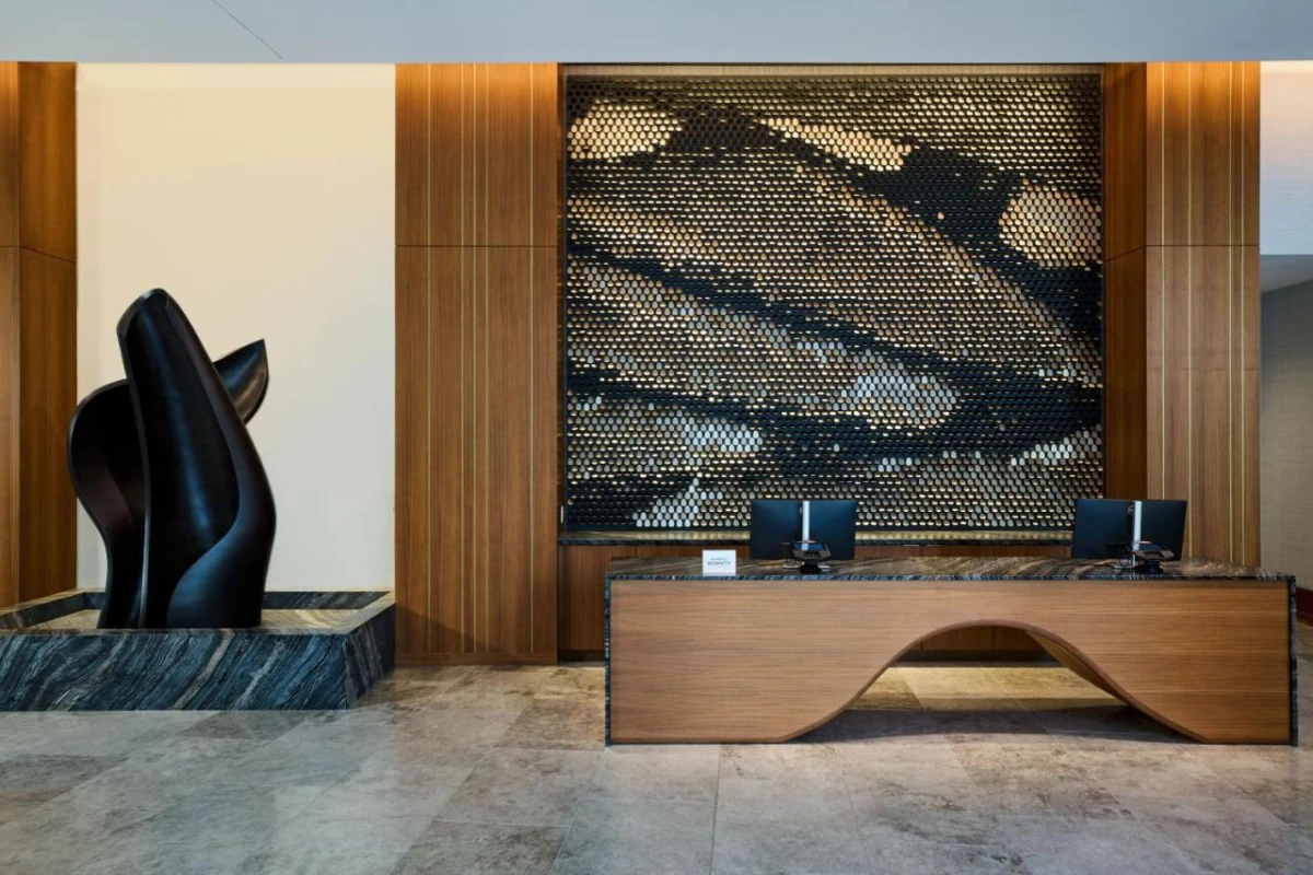 JW Marriott Dallas Arts District - Hotel Photo 5