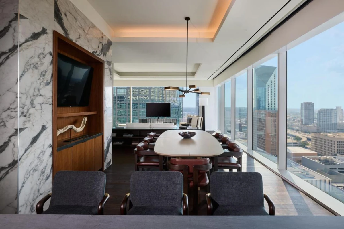 JW Marriott Dallas Arts District - Hotel Photo 13