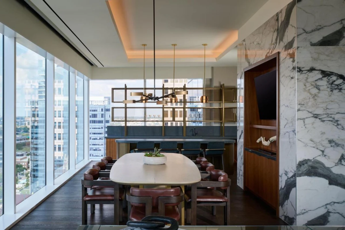 JW Marriott Dallas Arts District - Hotel Photo 14