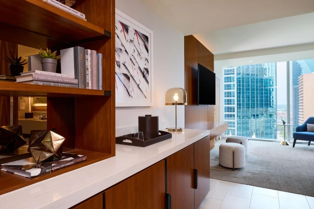 JW Marriott Dallas Arts District - Hotel Photo 16