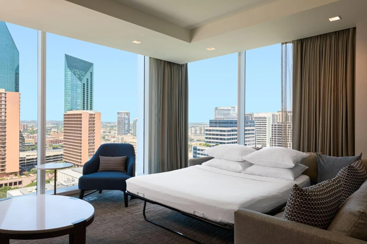 JW Marriott Dallas Arts District - Hotel Photo 19
