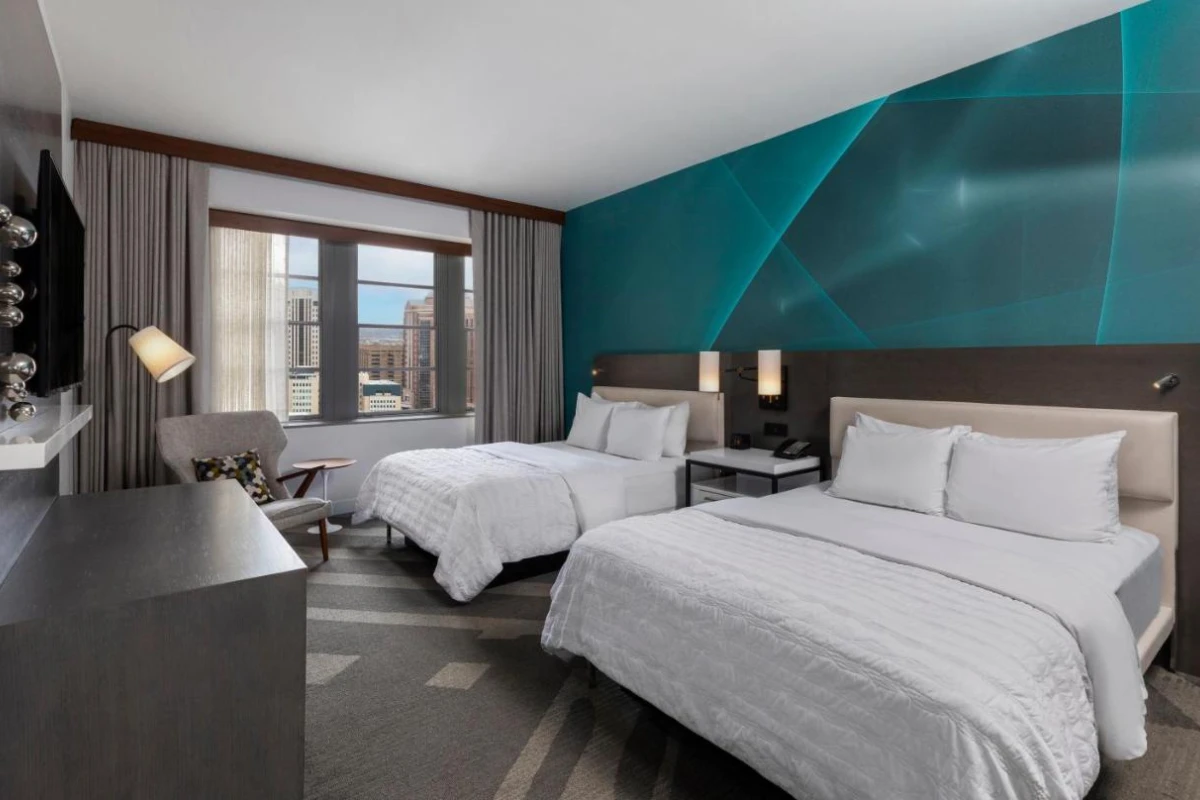 Le Meridien Houston Downtown - Hotel Photo 2