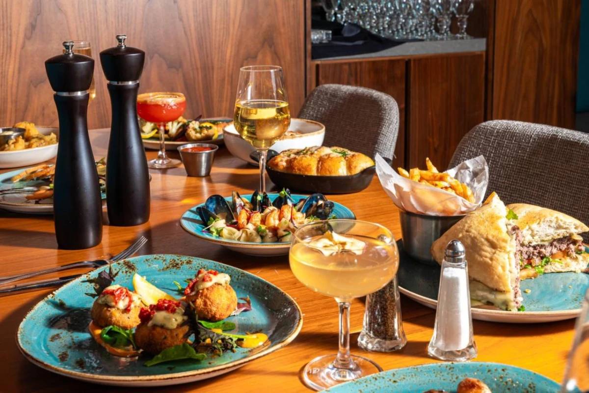 Le Meridien Houston Downtown - Hotel Photo 6