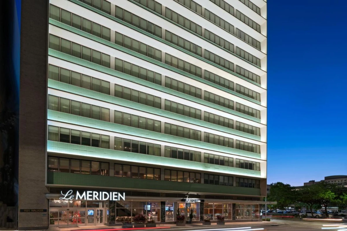 Le Meridien Houston Downtown - Hotel Photo 8