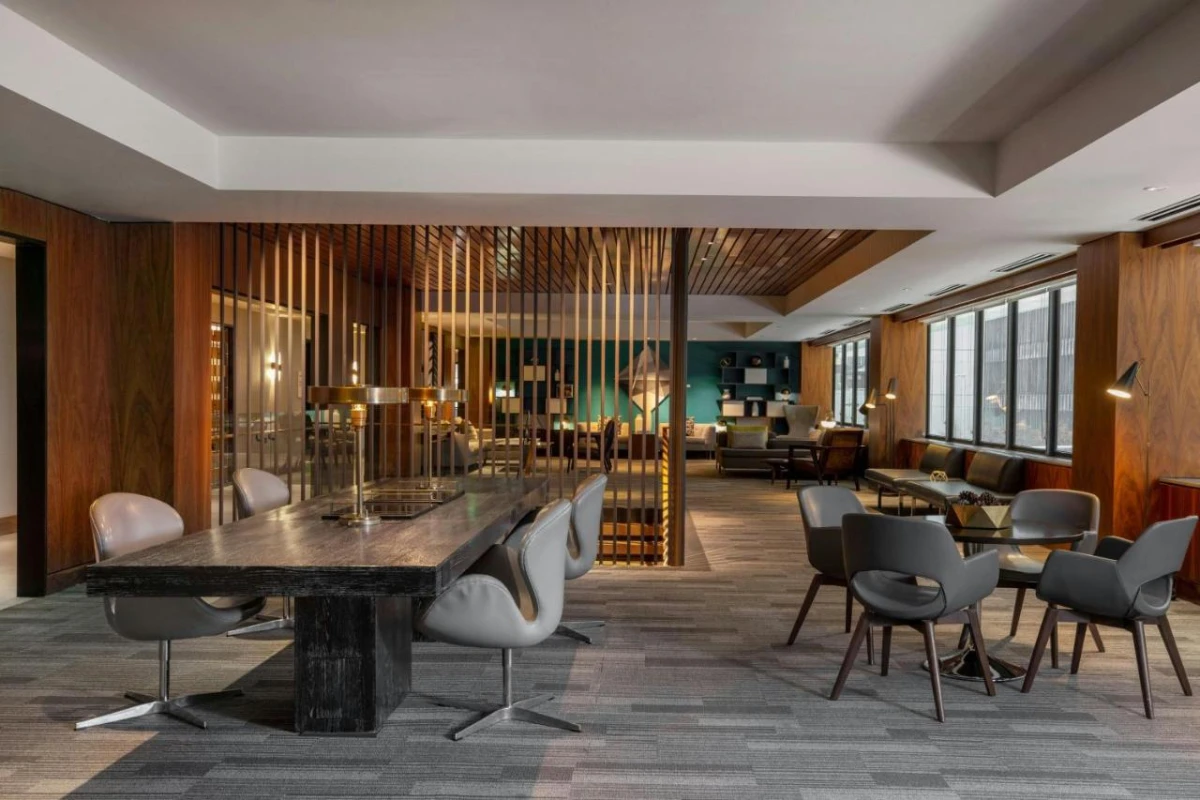 Le Meridien Houston Downtown - Hotel Photo 11