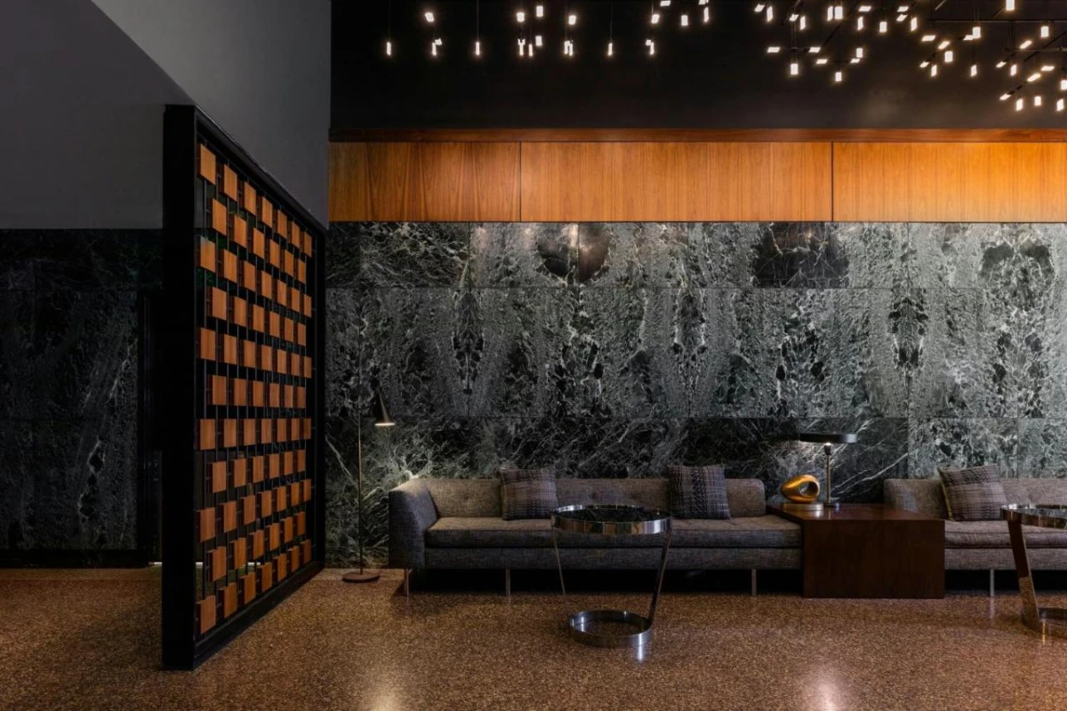 Le Meridien Houston Downtown - Hotel Photo 13