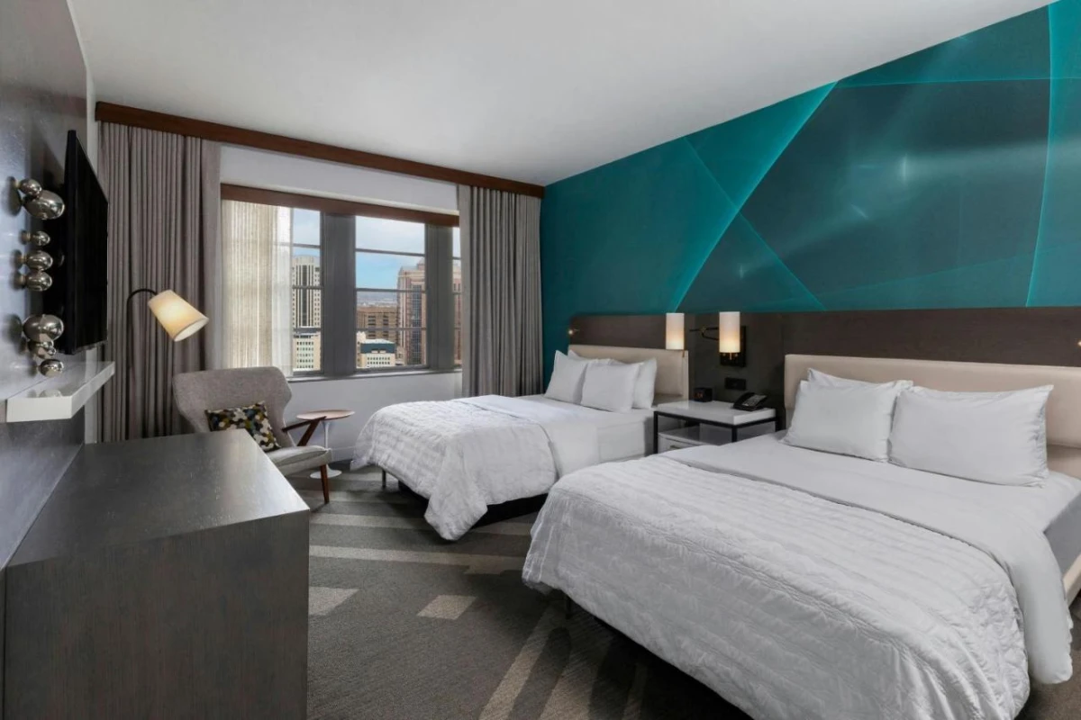 Le Meridien Houston Downtown - Hotel Photo 14