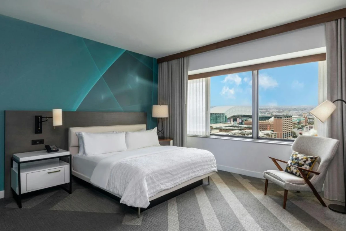 Le Meridien Houston Downtown - Hotel Photo 16