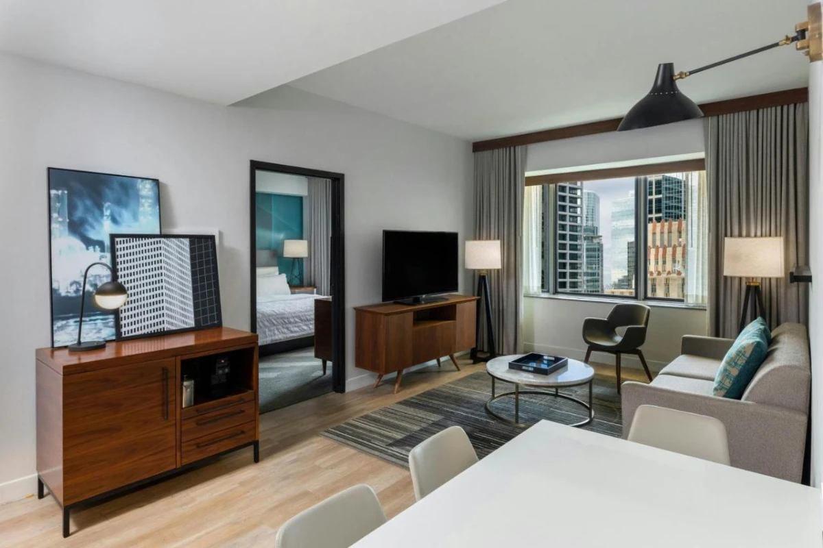 Le Meridien Houston Downtown - Hotel Photo 22