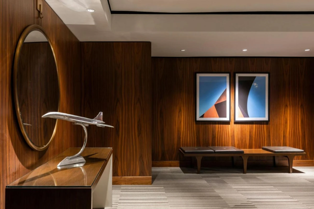 Le Meridien Houston Downtown - Hotel Photo 24