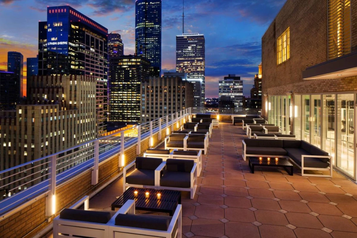 Le Meridien Houston Downtown - Hotel Photo 26