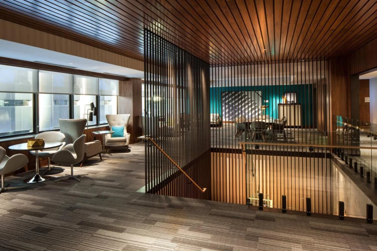 Le Meridien Houston Downtown - Hotel Photo 27