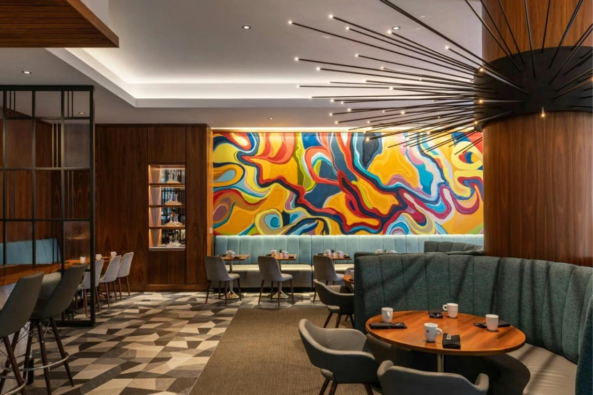 Le Meridien Houston Downtown - Hotel Photo 28