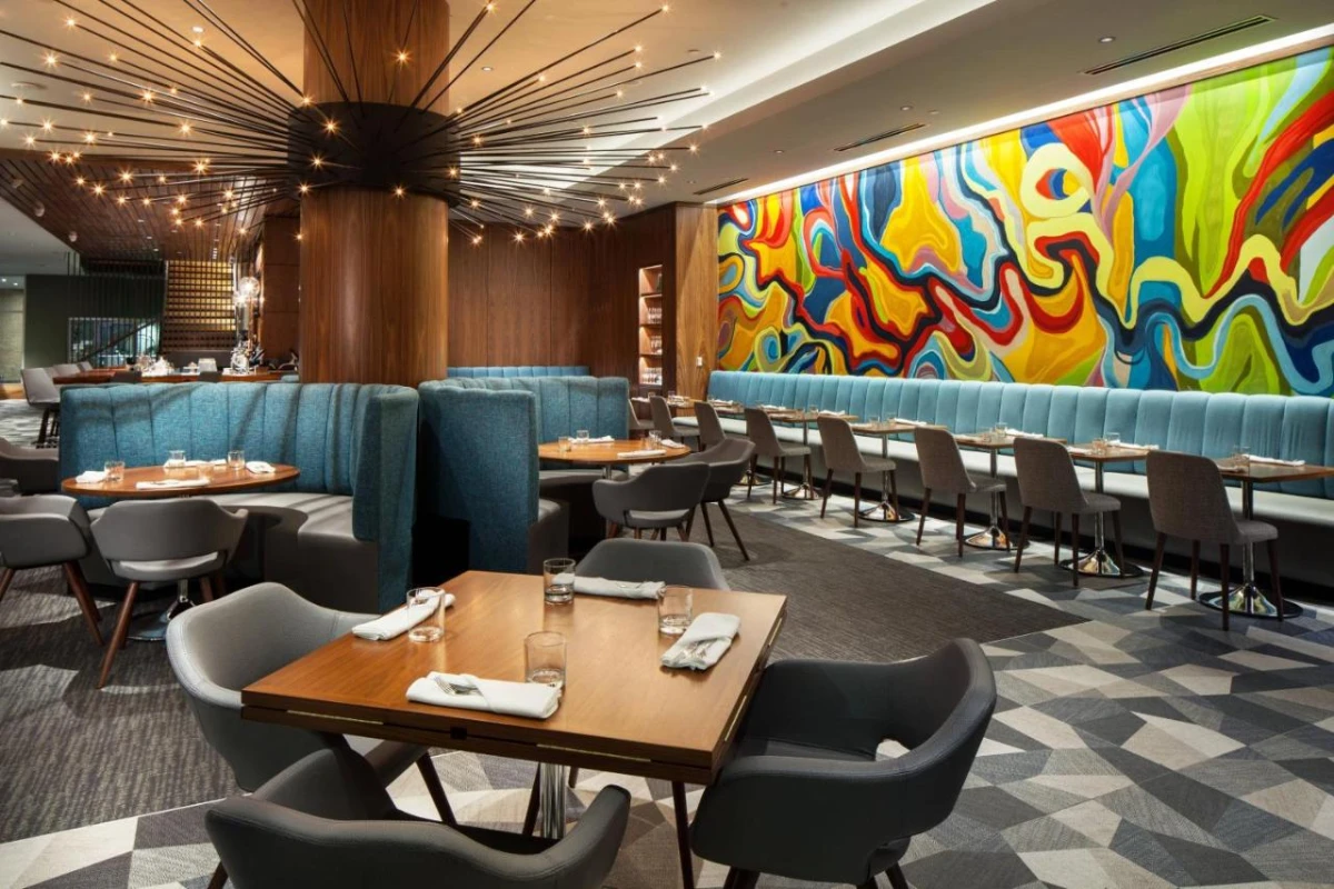 Le Meridien Houston Downtown - Hotel Photo 31