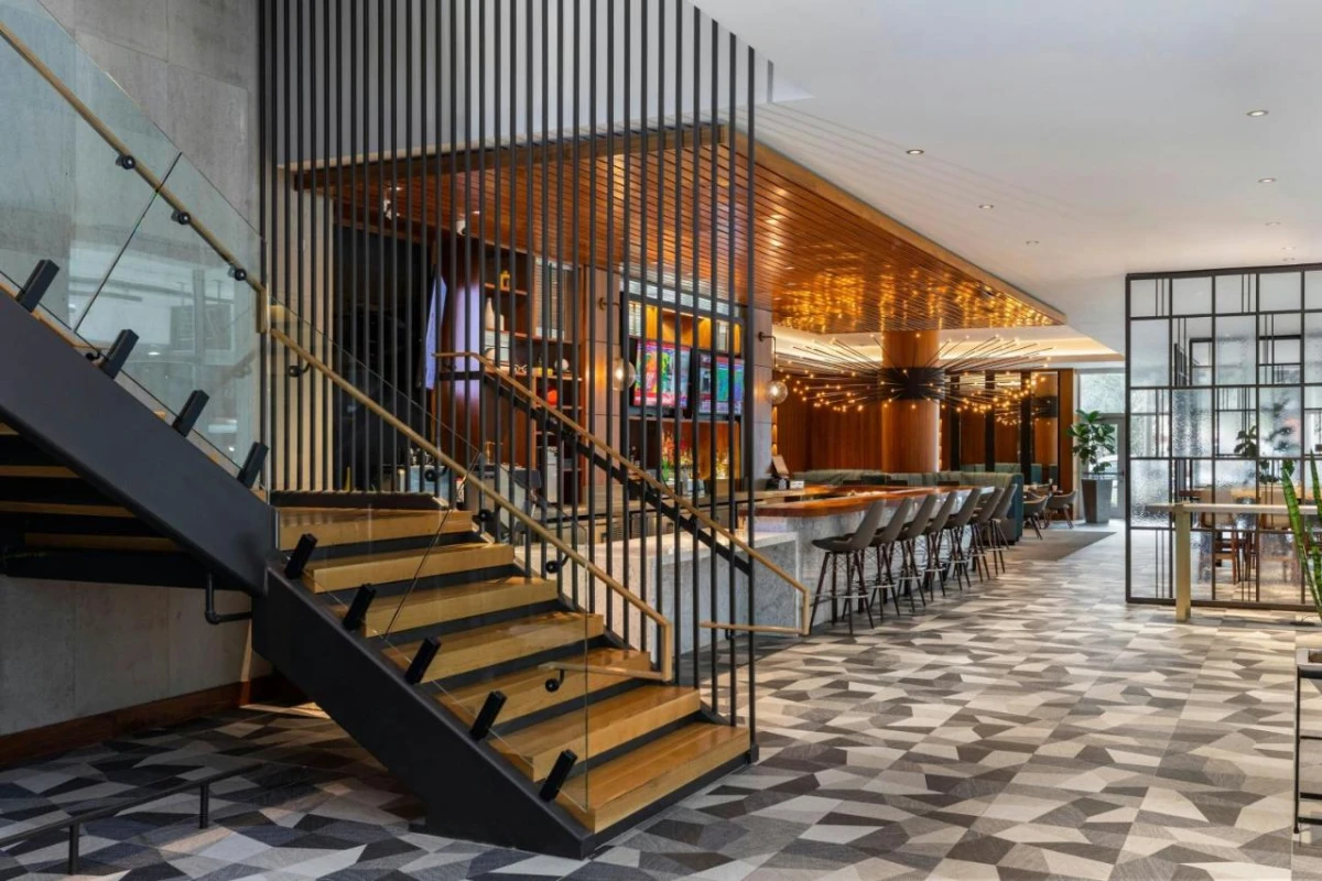 Le Meridien Houston Downtown - Hotel Photo 32