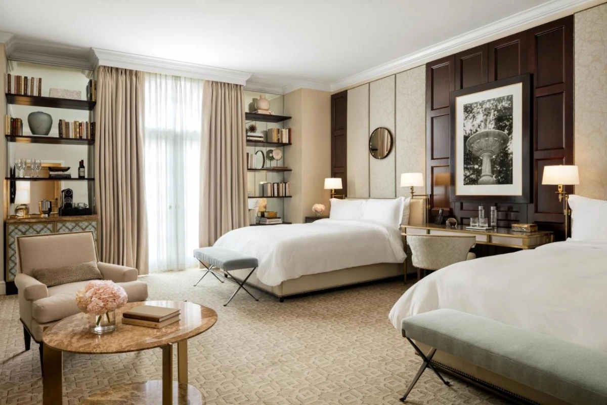 The Mansion On Turtle Creek - Hotel Photo 8