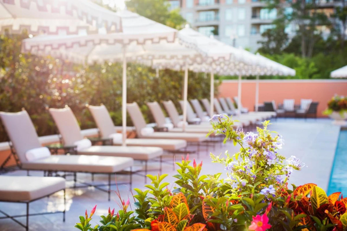 The Mansion On Turtle Creek - Hotel Photo 17