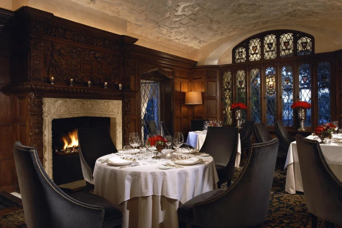 The Mansion On Turtle Creek - Hotel Photo 20