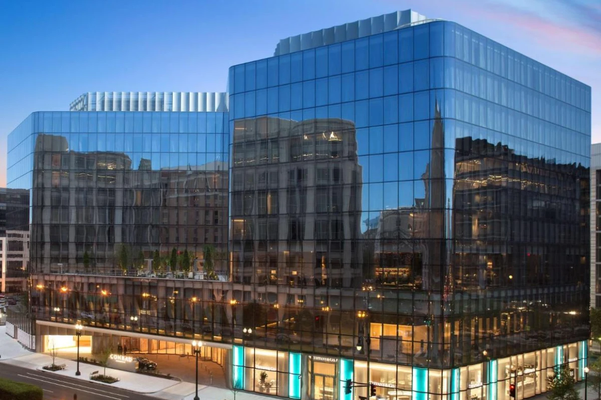 Conrad Washington DC - Hotel Photo 1