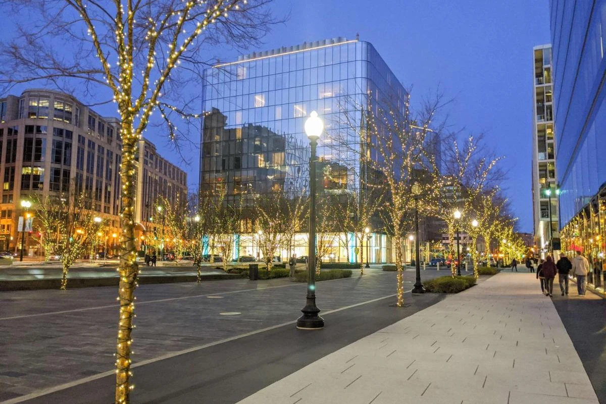 Conrad Washington DC - Hotel Photo 3