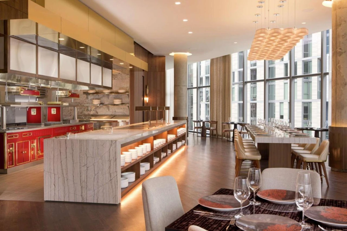 Conrad Washington DC - Hotel Photo 18