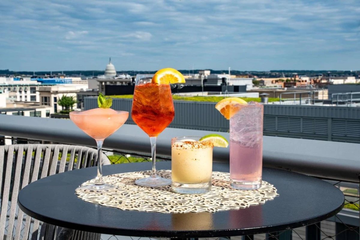 Conrad Washington DC - Hotel Photo 20