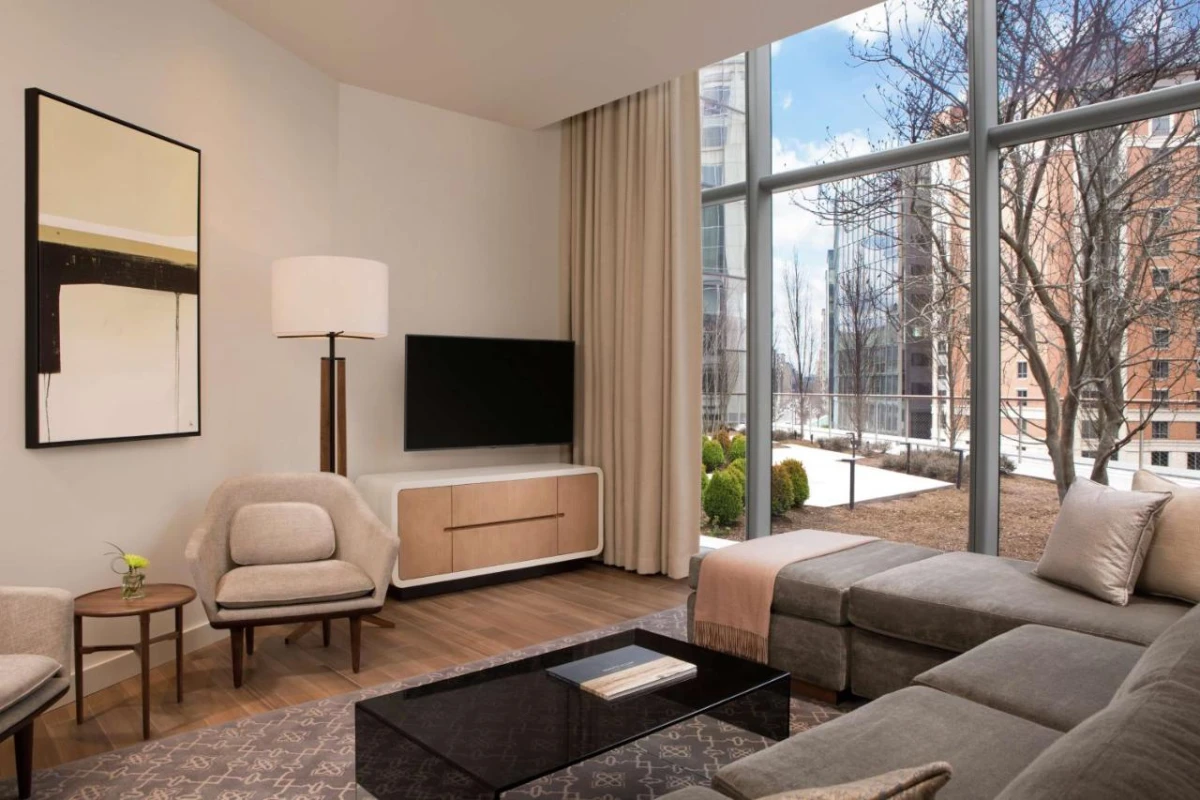 Conrad Washington DC - Hotel Photo 38