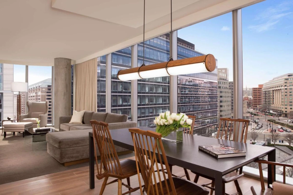 Conrad Washington DC - Hotel Photo 39