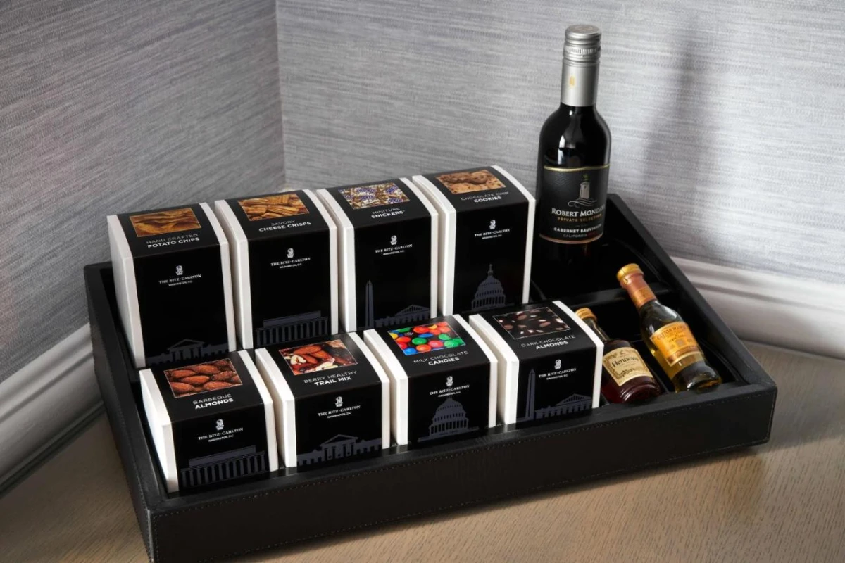 The Ritz-Carlton Washington DC - Hotel Photo 7