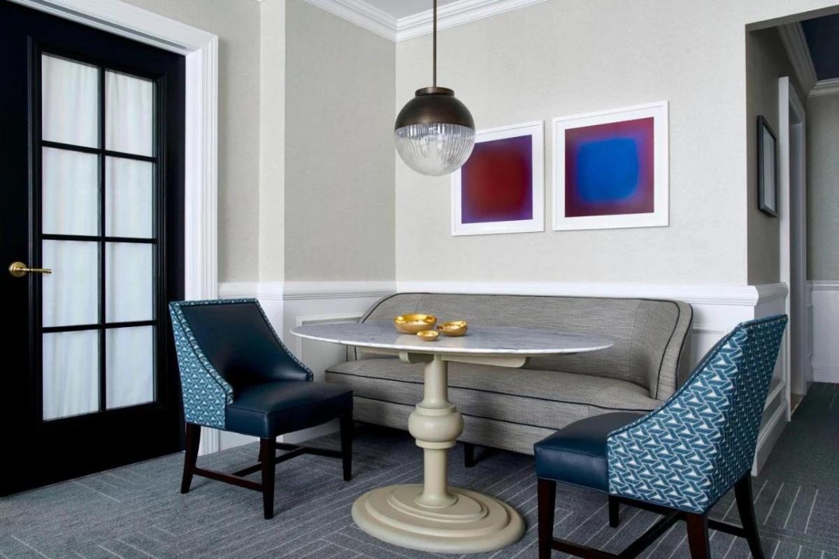 The Ritz-Carlton Washington DC - Hotel Photo 11