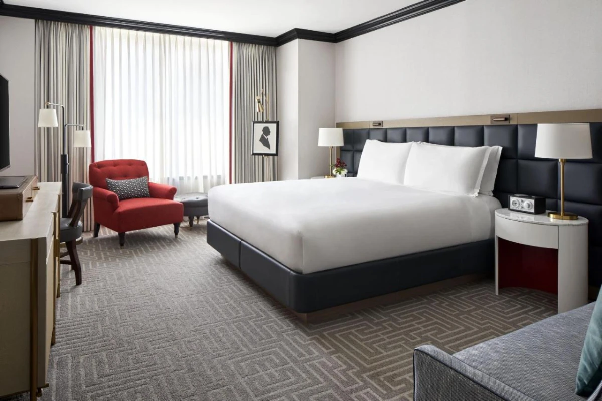 The Ritz-Carlton Washington DC - Hotel Photo 12