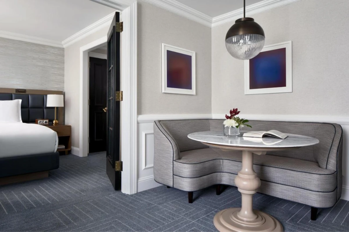 The Ritz-Carlton Washington DC - Hotel Photo 15