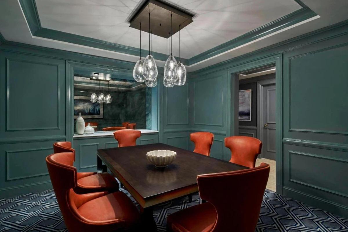 The Ritz-Carlton Washington DC - Hotel Photo 31