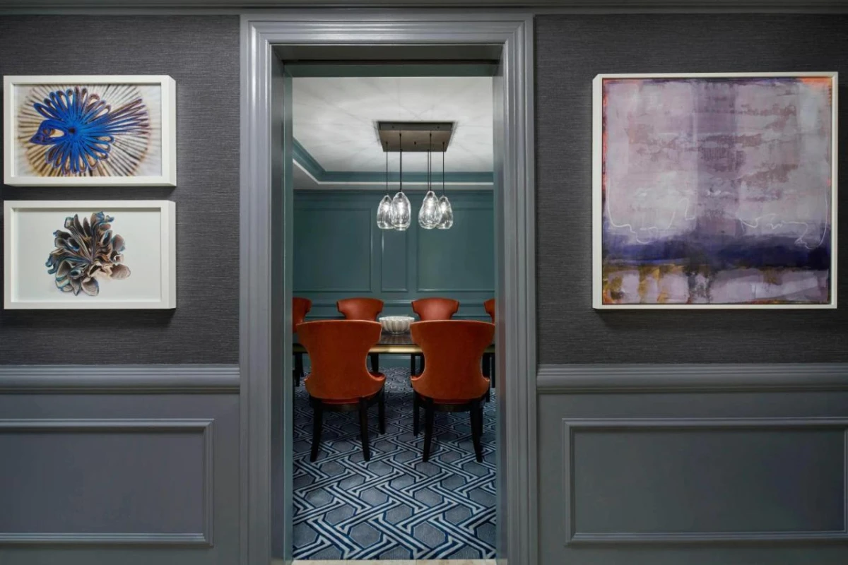 The Ritz-Carlton Washington DC - Hotel Photo 32