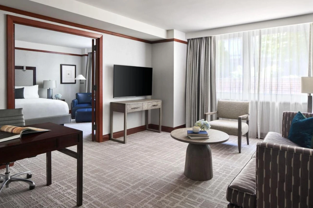 The Ritz-Carlton Georgetown - Hotel Photo 5