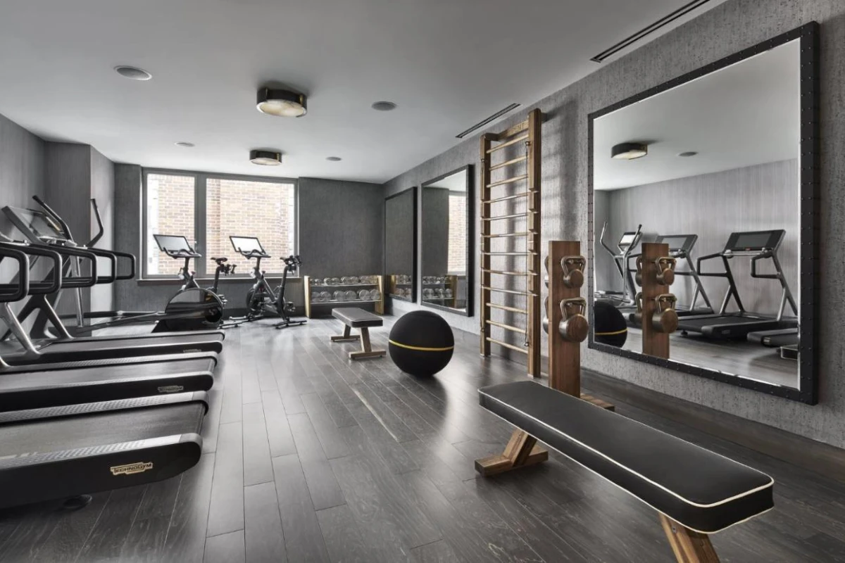 The Ritz-Carlton Georgetown - Hotel Photo 13