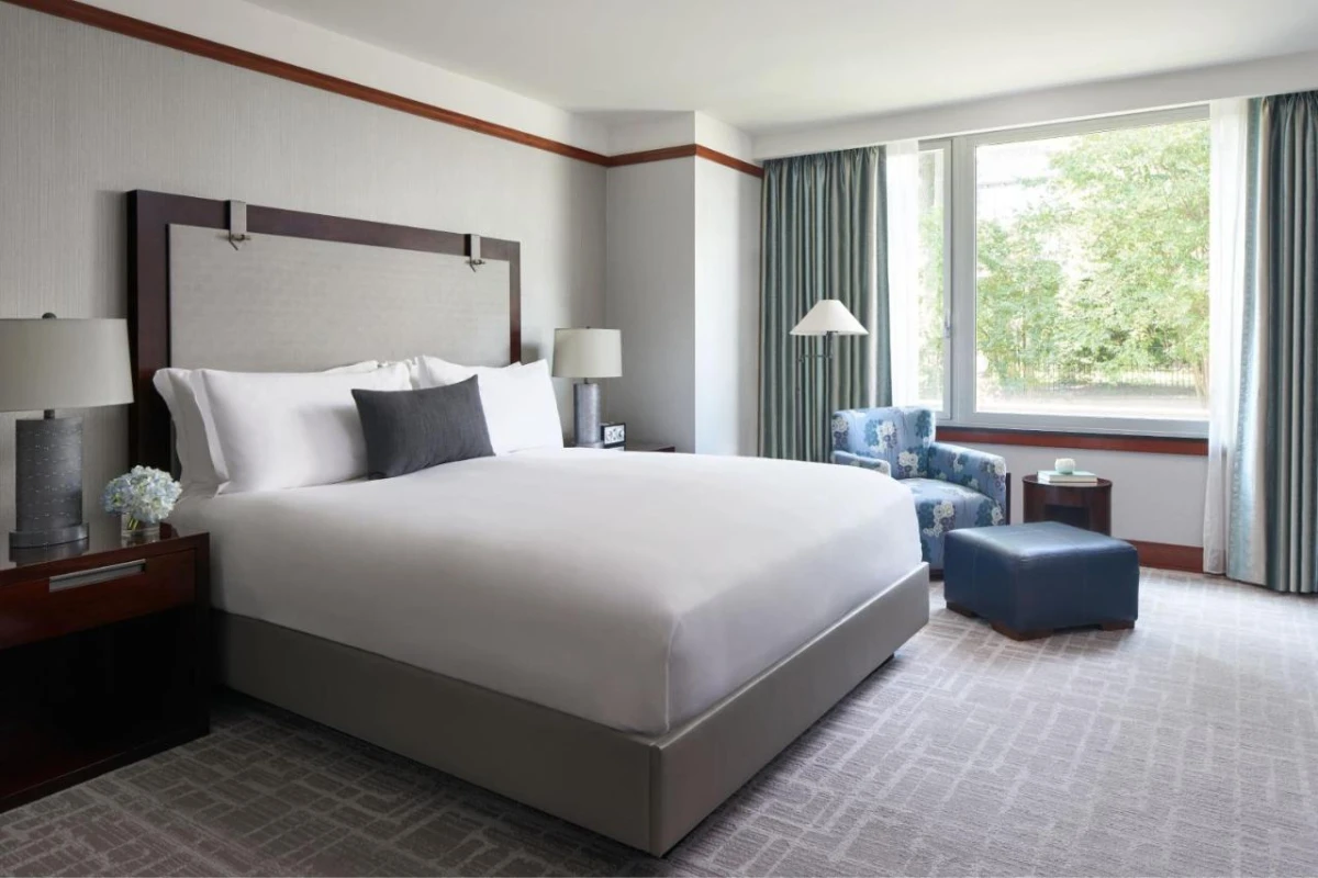 The Ritz-Carlton Georgetown - Hotel Photo 15