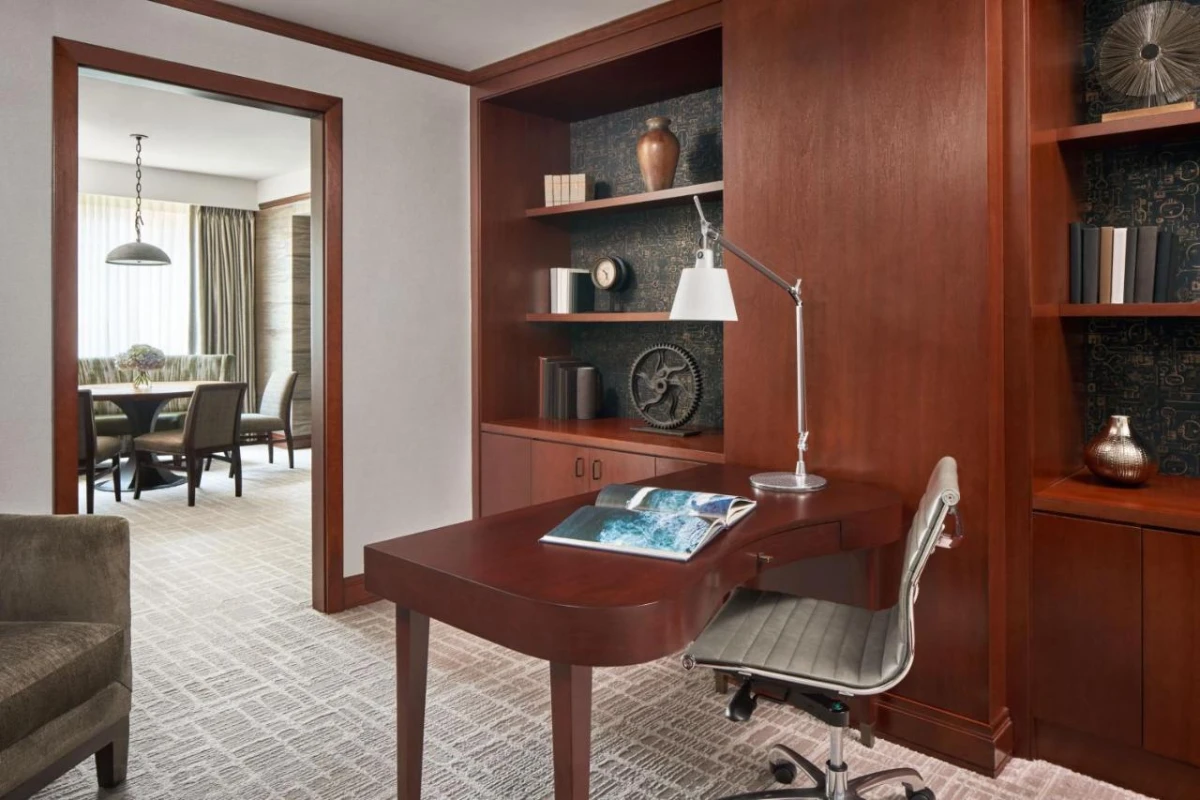 The Ritz-Carlton Georgetown - Hotel Photo 31