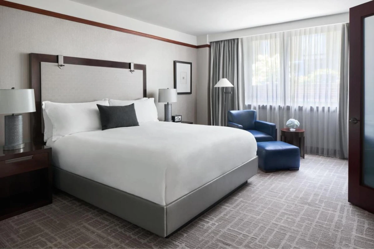 The Ritz-Carlton Georgetown - Hotel Photo 32