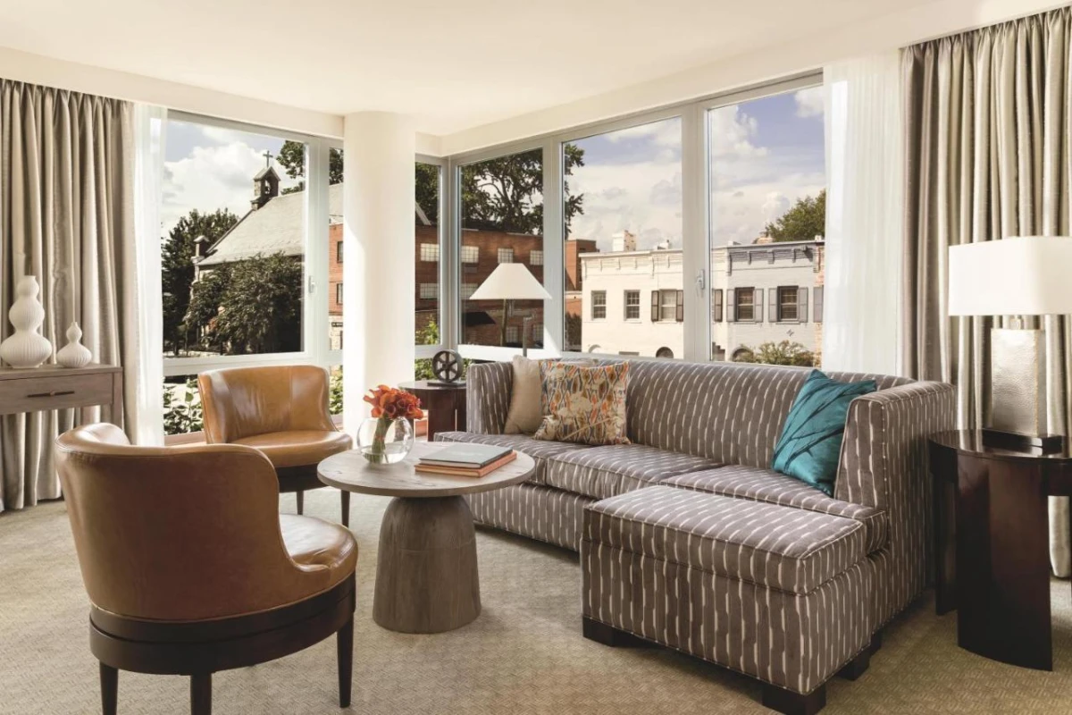 The Ritz-Carlton Georgetown - Hotel Photo 40